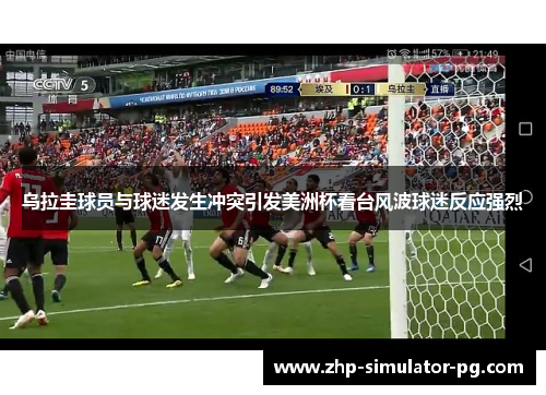 乌拉圭球员与球迷发生冲突引发美洲杯看台风波球迷反应强烈 乌拉圭球员与球迷发生冲突引发美洲杯看台风波球迷反应强烈